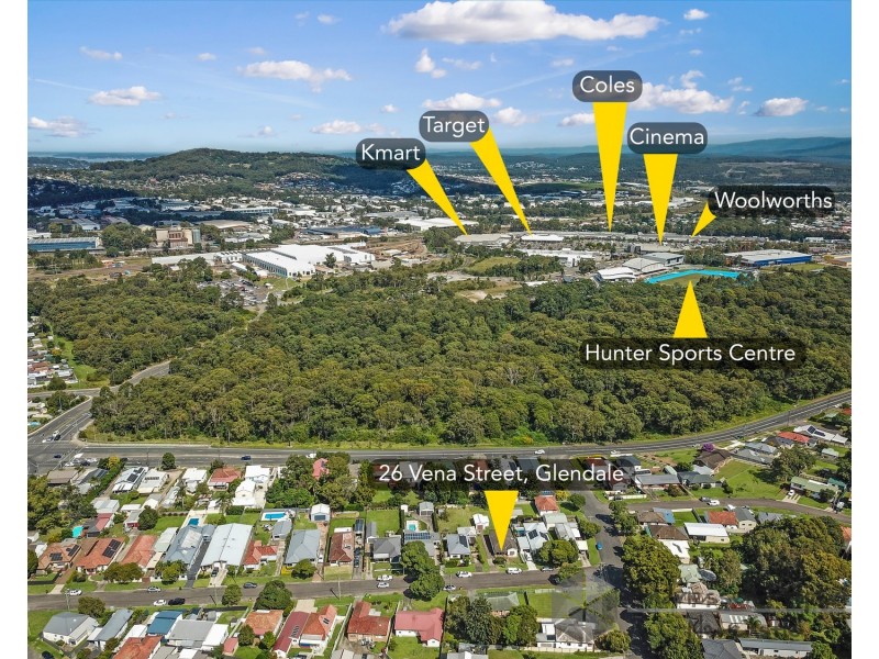 26 Vena Street, Glendale NSW 2285