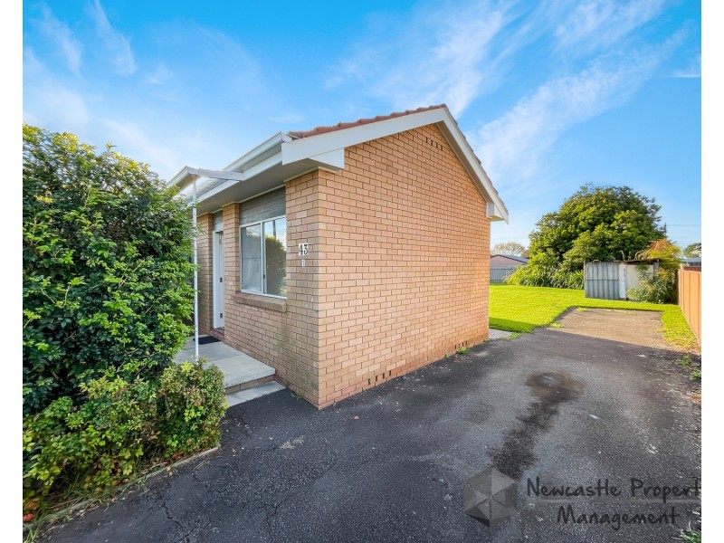 1/43 Sixth Street, Boolaroo NSW 2284