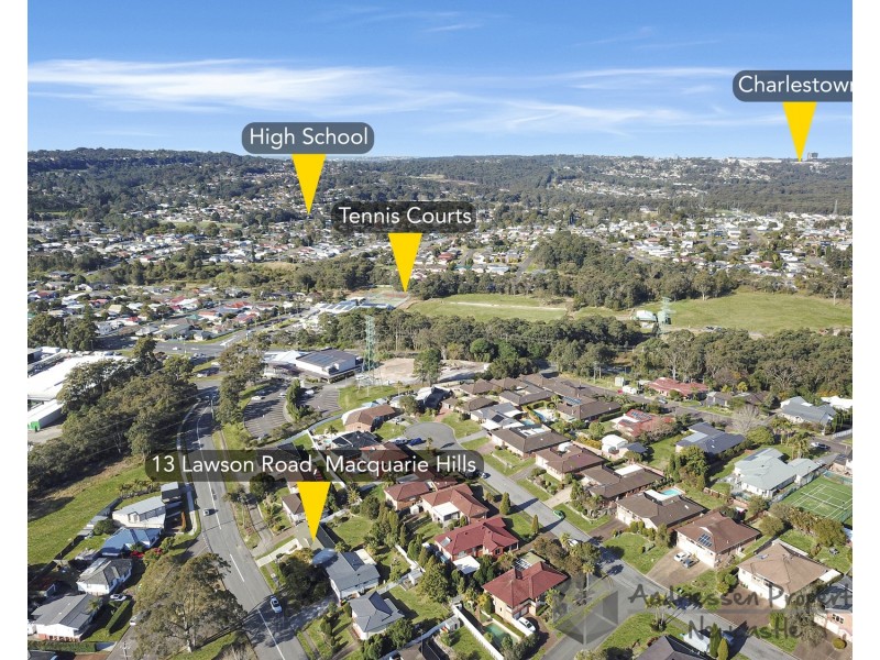 13 Lawson Road, Macquarie Hills NSW 2285