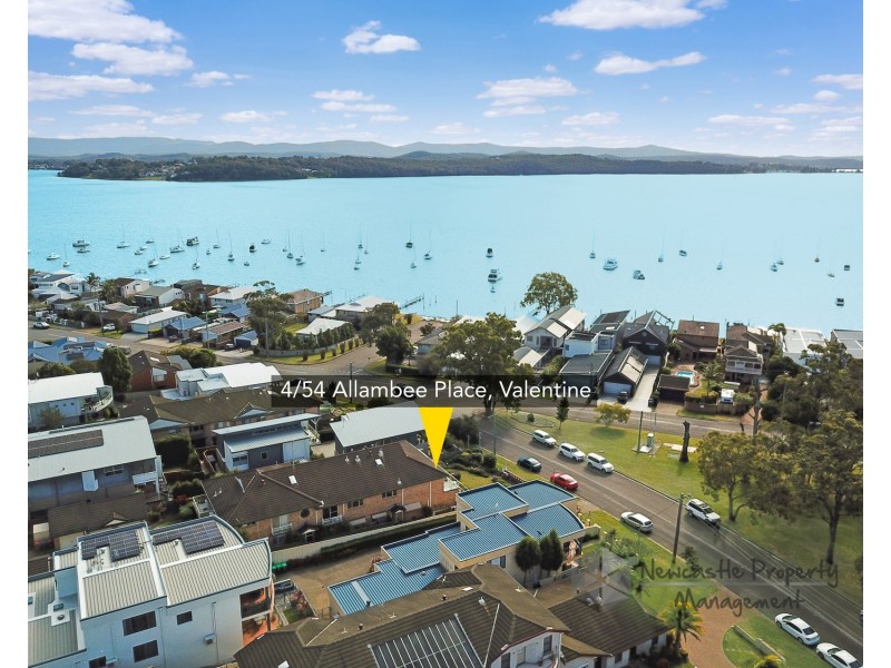 4/54 Allambee Place, Valentine NSW 2280