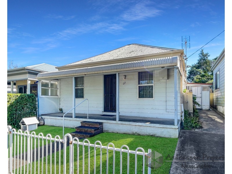 17 Boscawen Street, Wallsend NSW 2287