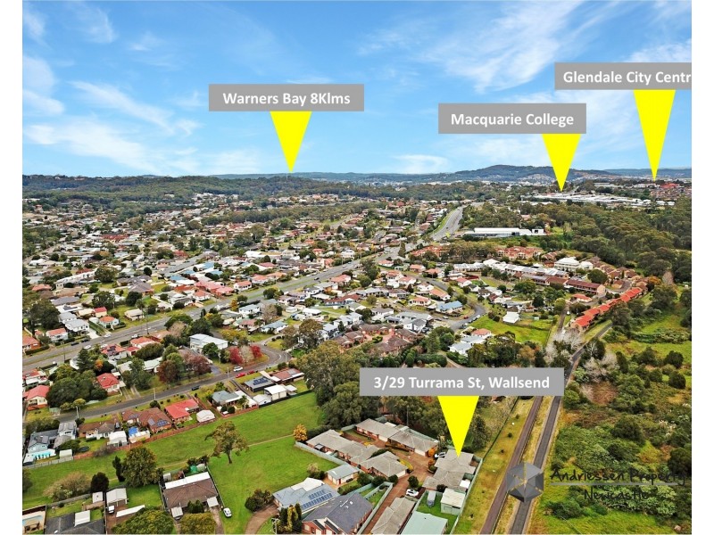 3/29 Turrama Street, Wallsend NSW 2287