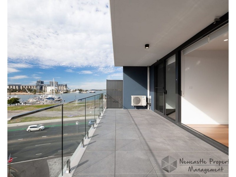 304/10 Bishopsgate Street, Wickham NSW 2293