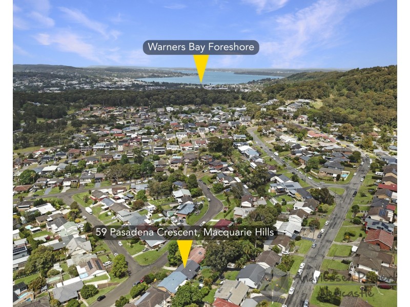 59 Pasadena Crescent, Macquarie Hills NSW 2285