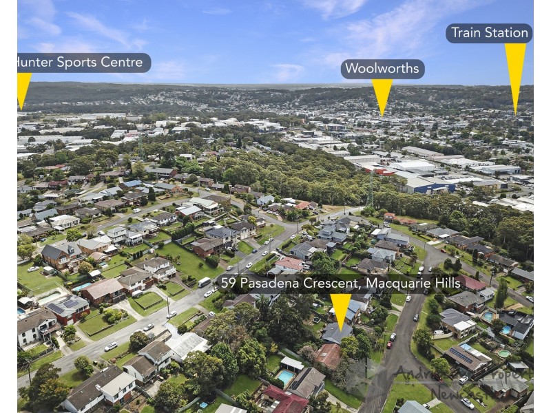 59 Pasadena Crescent, Macquarie Hills NSW 2285