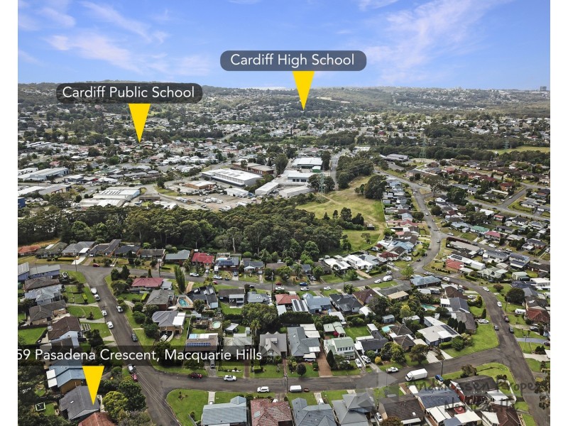 59 Pasadena Crescent, Macquarie Hills NSW 2285
