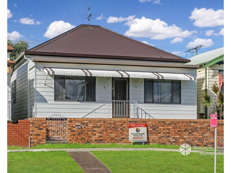 5 Ingall Street, Mayfield NSW 2304