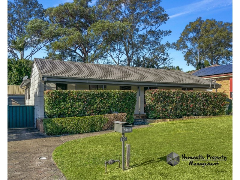 192 Aries Way, Elermore Vale NSW 2287