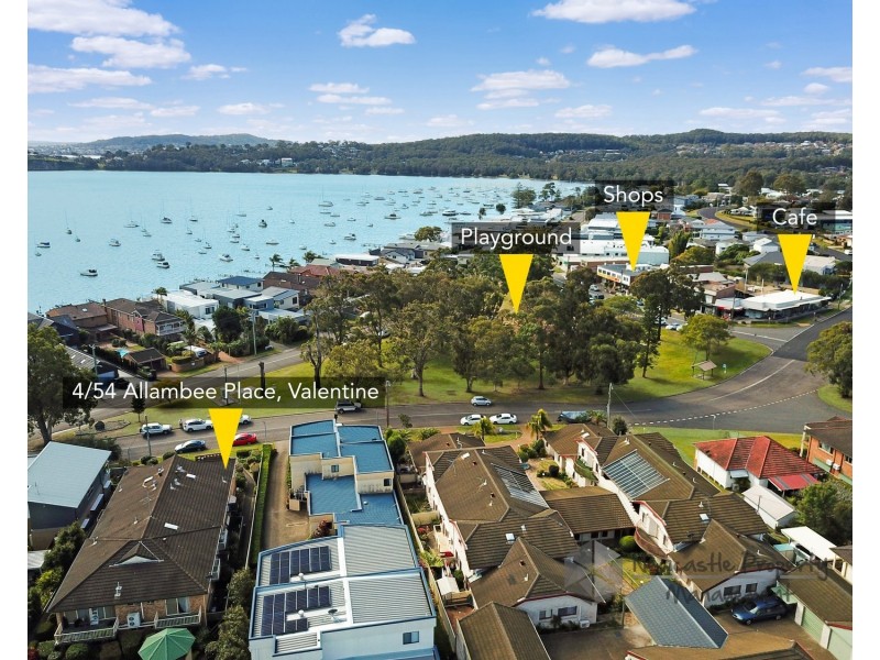 4/54 Allambee Place, Valentine NSW 2280