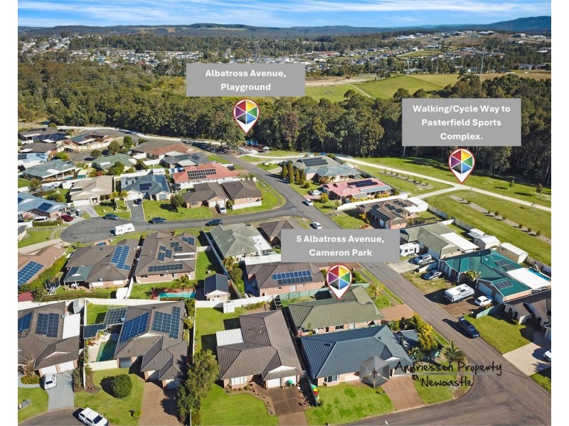 5 Albatross Avenue, Cameron Park NSW 2285