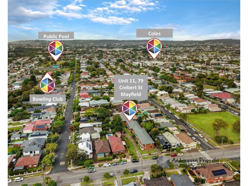 11/79 Crebert Street, Mayfield NSW 2304