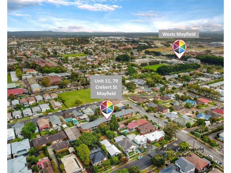 11/79 Crebert Street, Mayfield NSW 2304