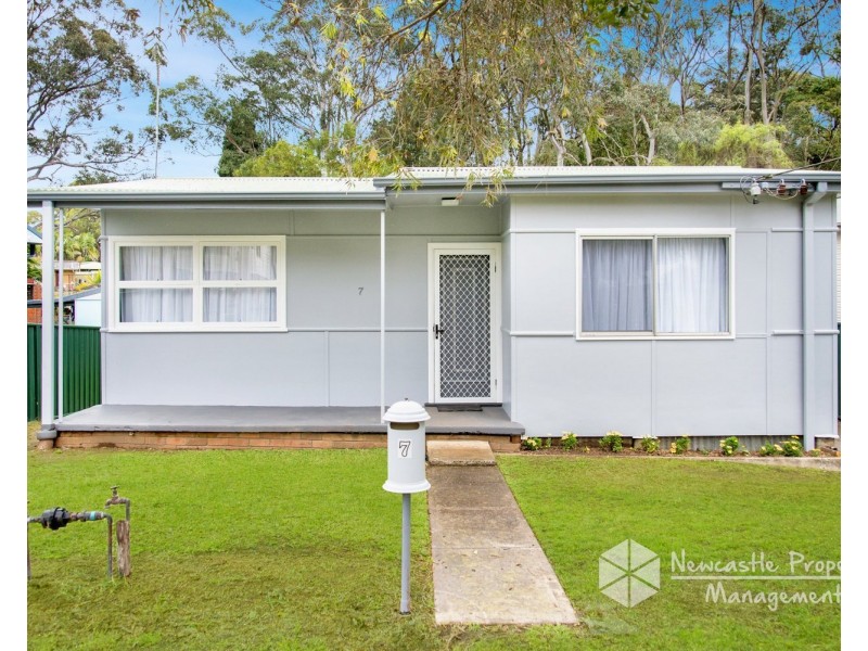 7 Park Street, Cardiff NSW 2285