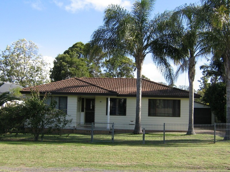 40 Macquarie Street, Barnsley NSW 2278