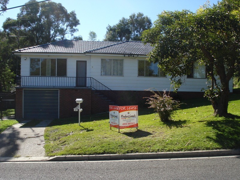 2 Sandra Street, Fennell Bay NSW 2283