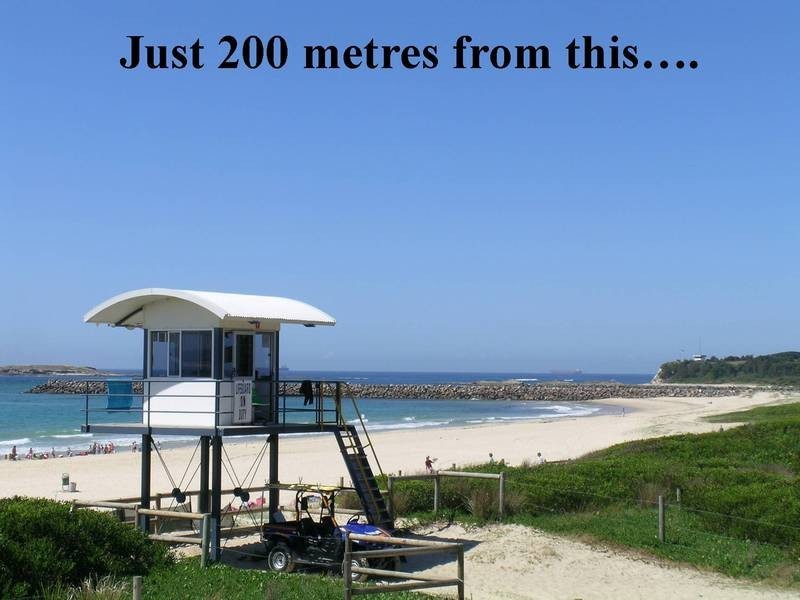 Blacksmiths NSW 2281