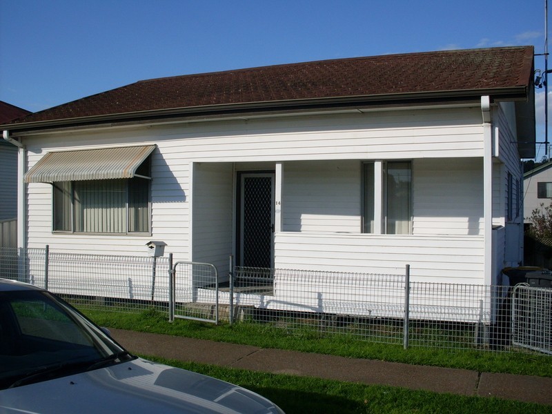 14 Harrison Street, Cardiff NSW 2285