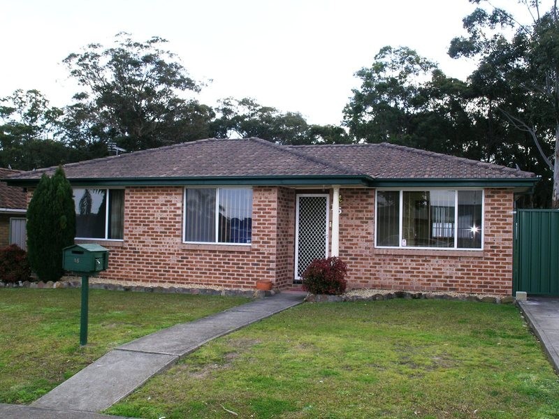 16 Benjamin Drive, Wallsend NSW 2287