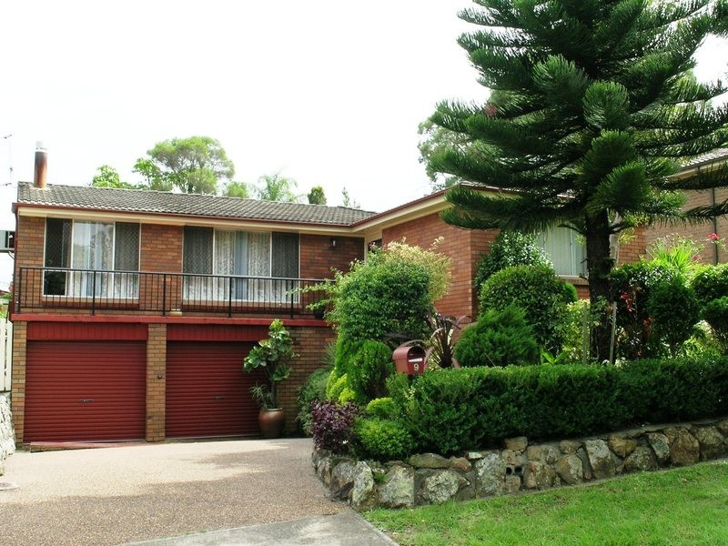 Macquarie Hills NSW 2285