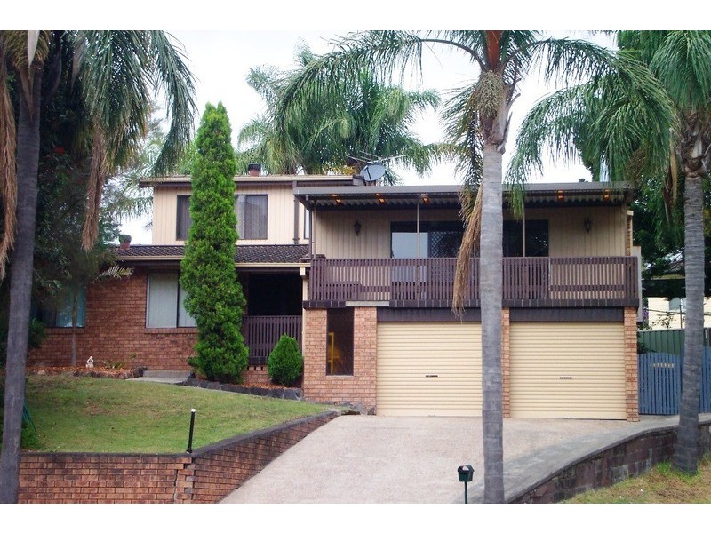 Macquarie Hills NSW 2285