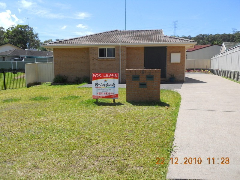 1/6 Florina Close, Cardiff South NSW 2285