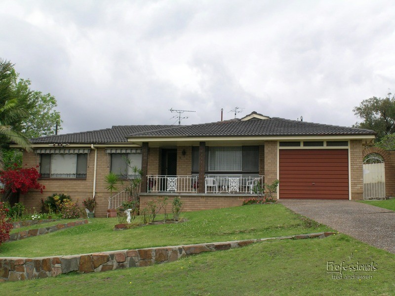 Macquarie Hills NSW 2285