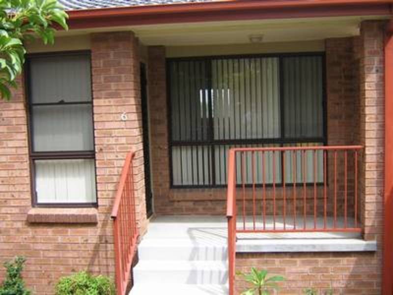 6/3 Newcastle Street, Cardiff NSW 2285