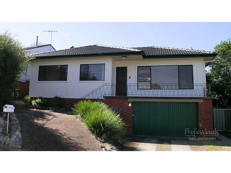 1 Wendy Street, Cardiff NSW 2285