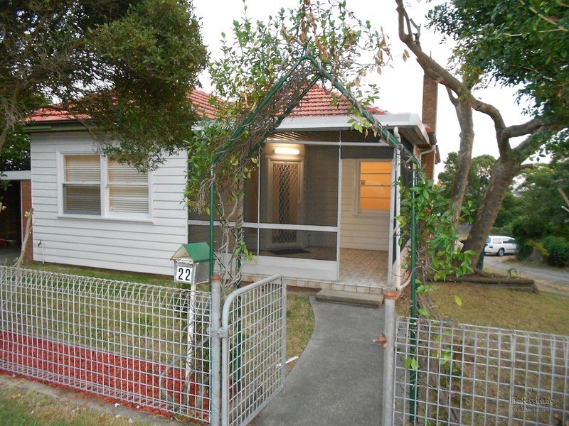 22 Prospect Road, Garden Suburb NSW 2289
