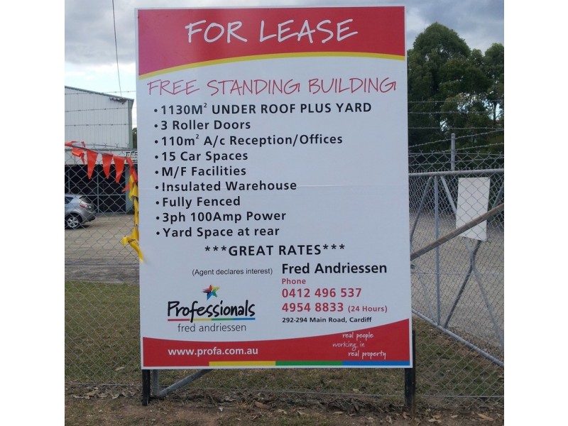 96 Mitchell  Road, Cardiff NSW 2285