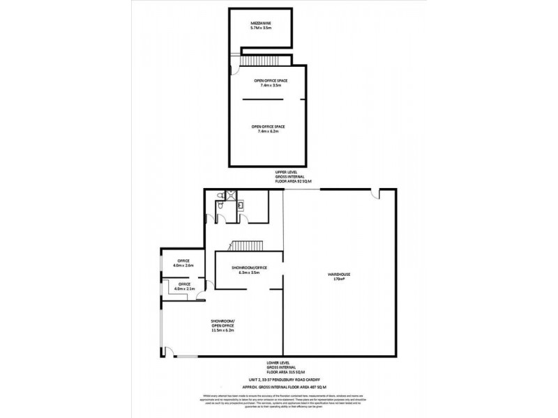 Cardiff NSW 2285 Floorplan