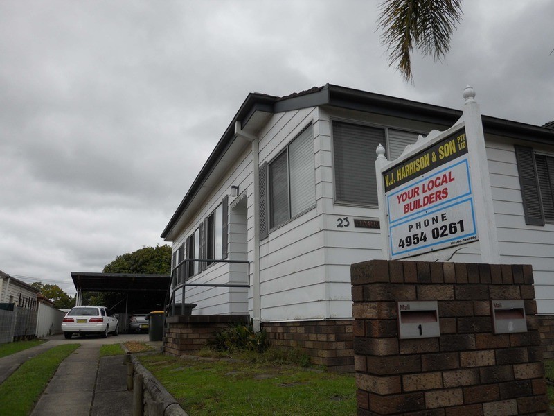 1/23 Harrison Street, Cardiff NSW 2285