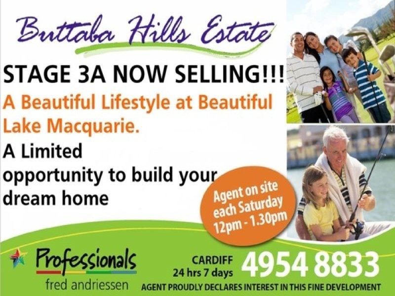 0 Darlington Drive, Buttaba NSW 2283