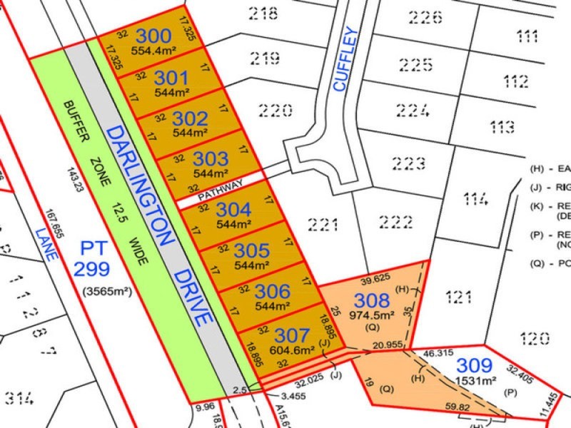 0 Darlington Drive, Buttaba NSW 2283