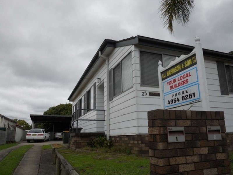 1/23 Harrison Street, Cardiff NSW 2285