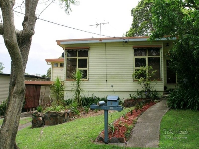 Garden Suburb NSW 2289