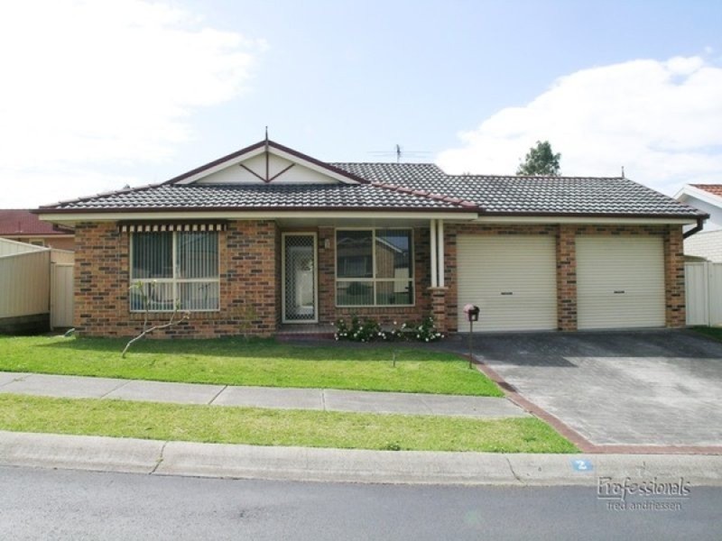 2 Robin Avenue, Cameron Park NSW 2285