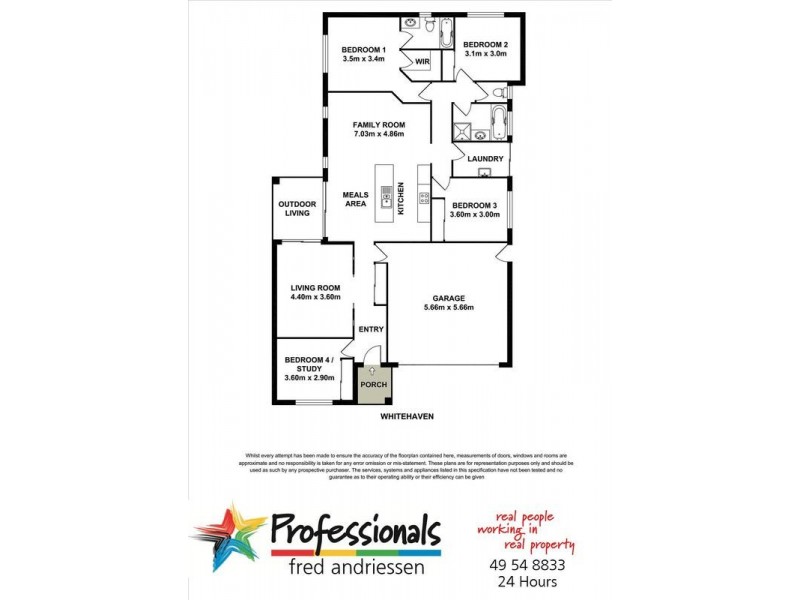 Buttaba NSW 2283 Floorplan