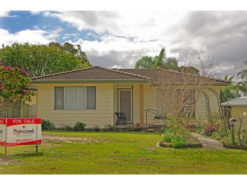 Macquarie Hills NSW 2285