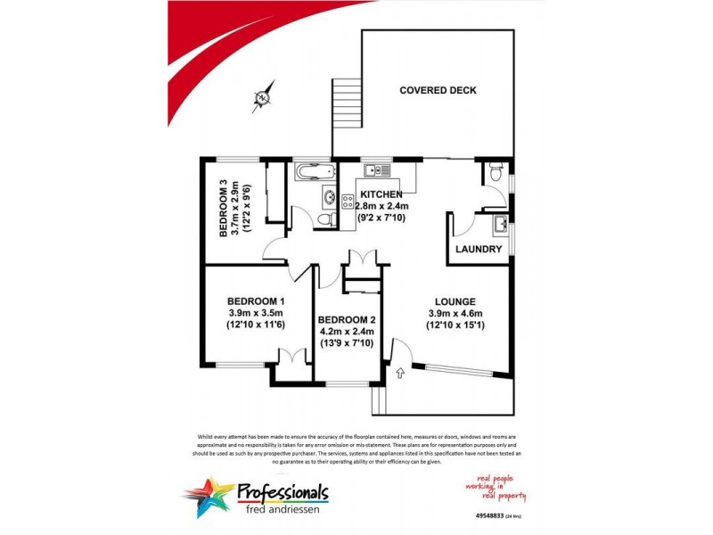 Charlestown NSW 2290 Floorplan