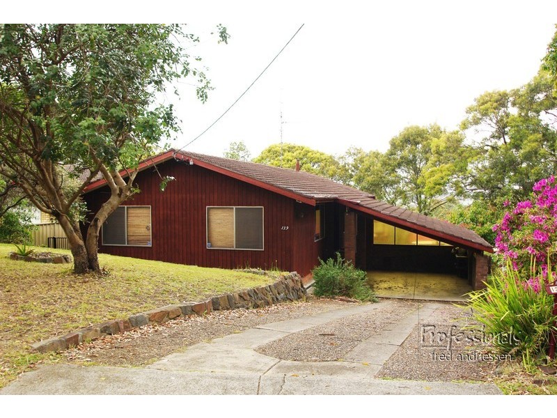 Cardiff Heights NSW 2285