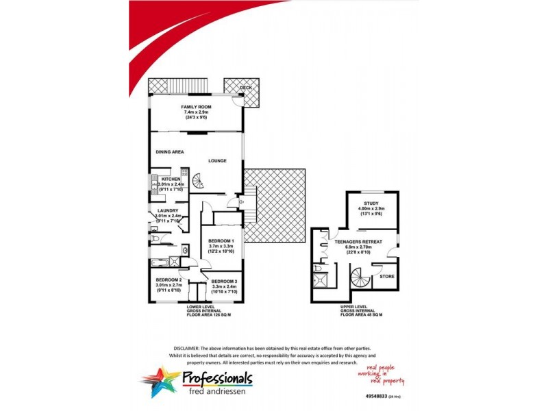Cardiff Heights NSW 2285 Floorplan