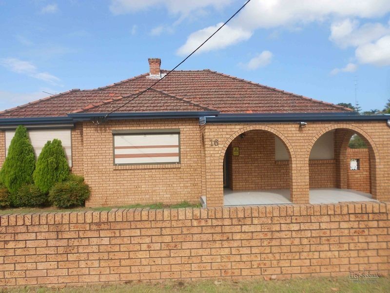 16 Harrison Street, Cardiff NSW 2285