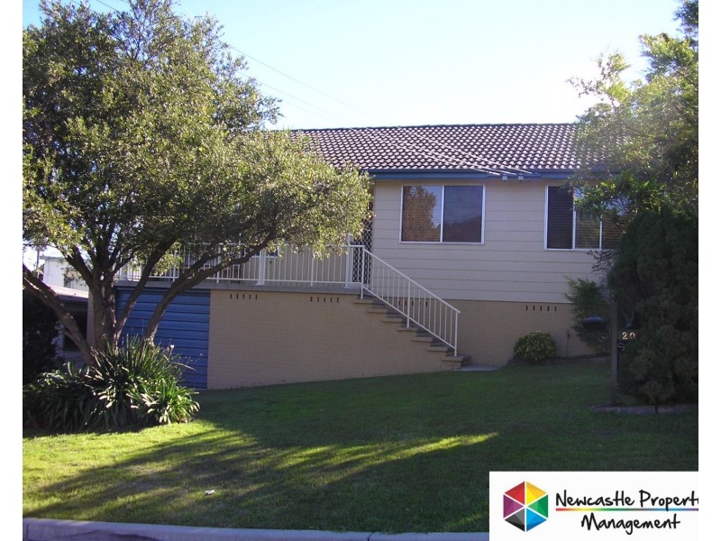 20 Cheryl Avenue, Glendale NSW 2285