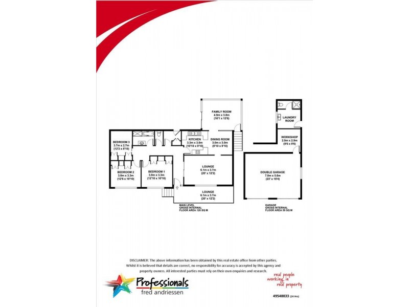 Cardiff NSW 2285 Floorplan