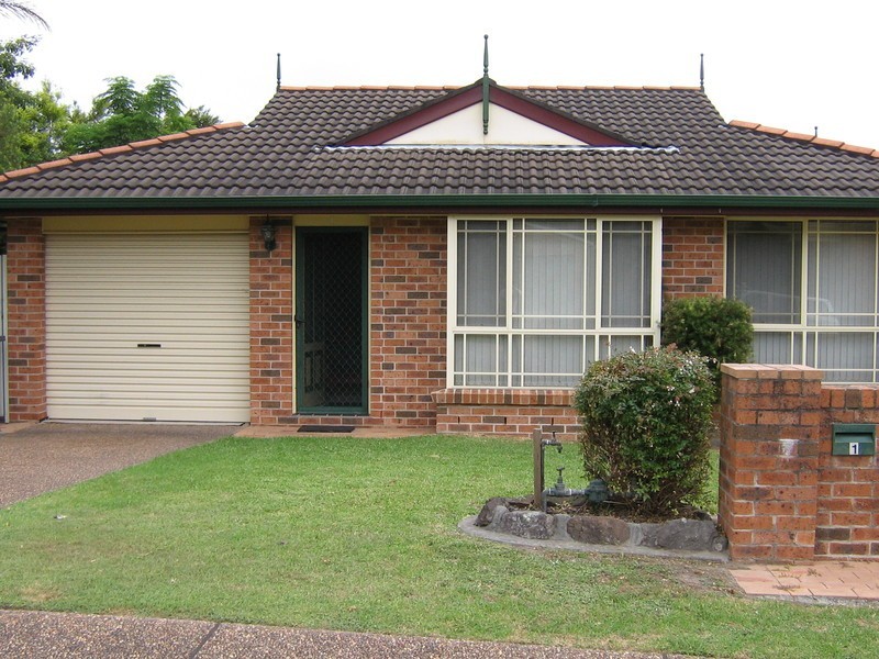 1/14 Thomas Street, Cardiff NSW 2285