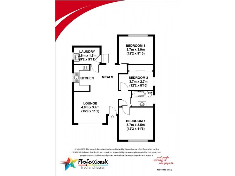 41 Glendale Drive, Glendale NSW 2285 Floorplan