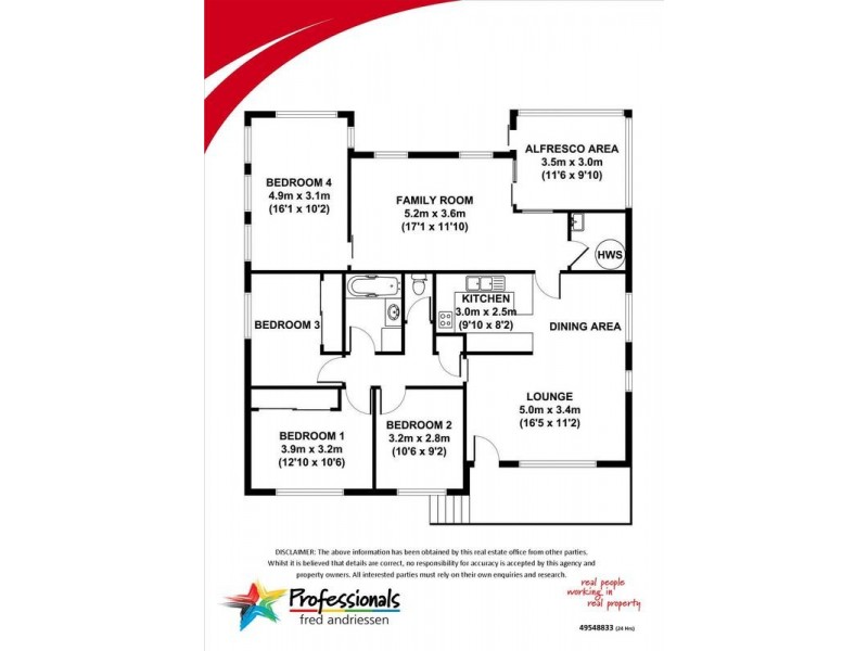 West Wallsend NSW 2286 Floorplan