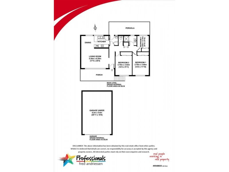 Cardiff NSW 2285 Floorplan