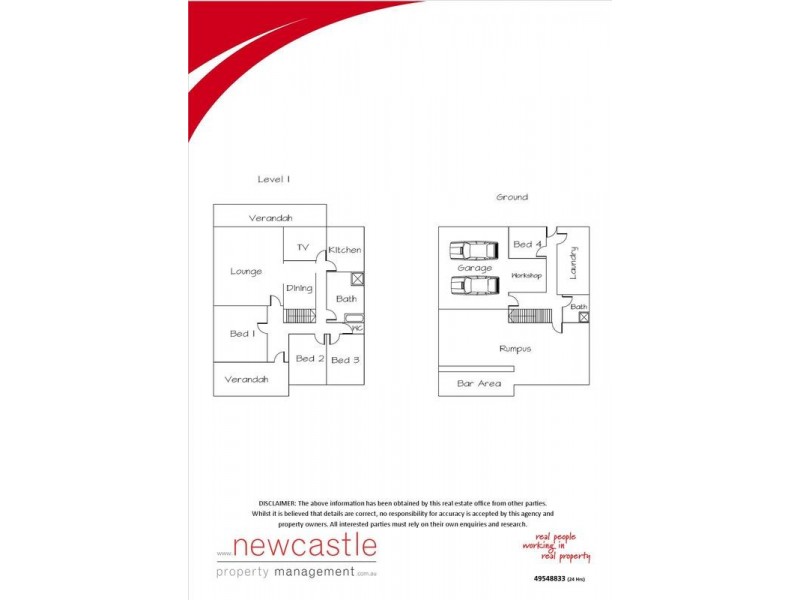 35 Lowry Street, Cardiff NSW 2285 Floorplan